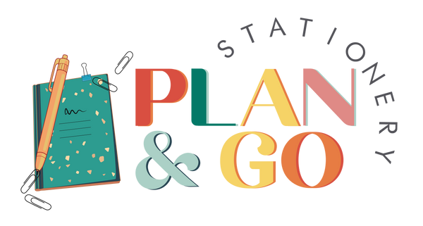 Plan & Go logo