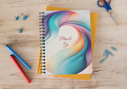 Undated Planner